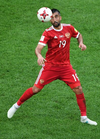 2017 FIFA Confederations Cup. Russia vs. New Zealand