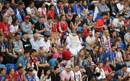 2017 FIFA Confederations Cup. Russia vs. New Zealand