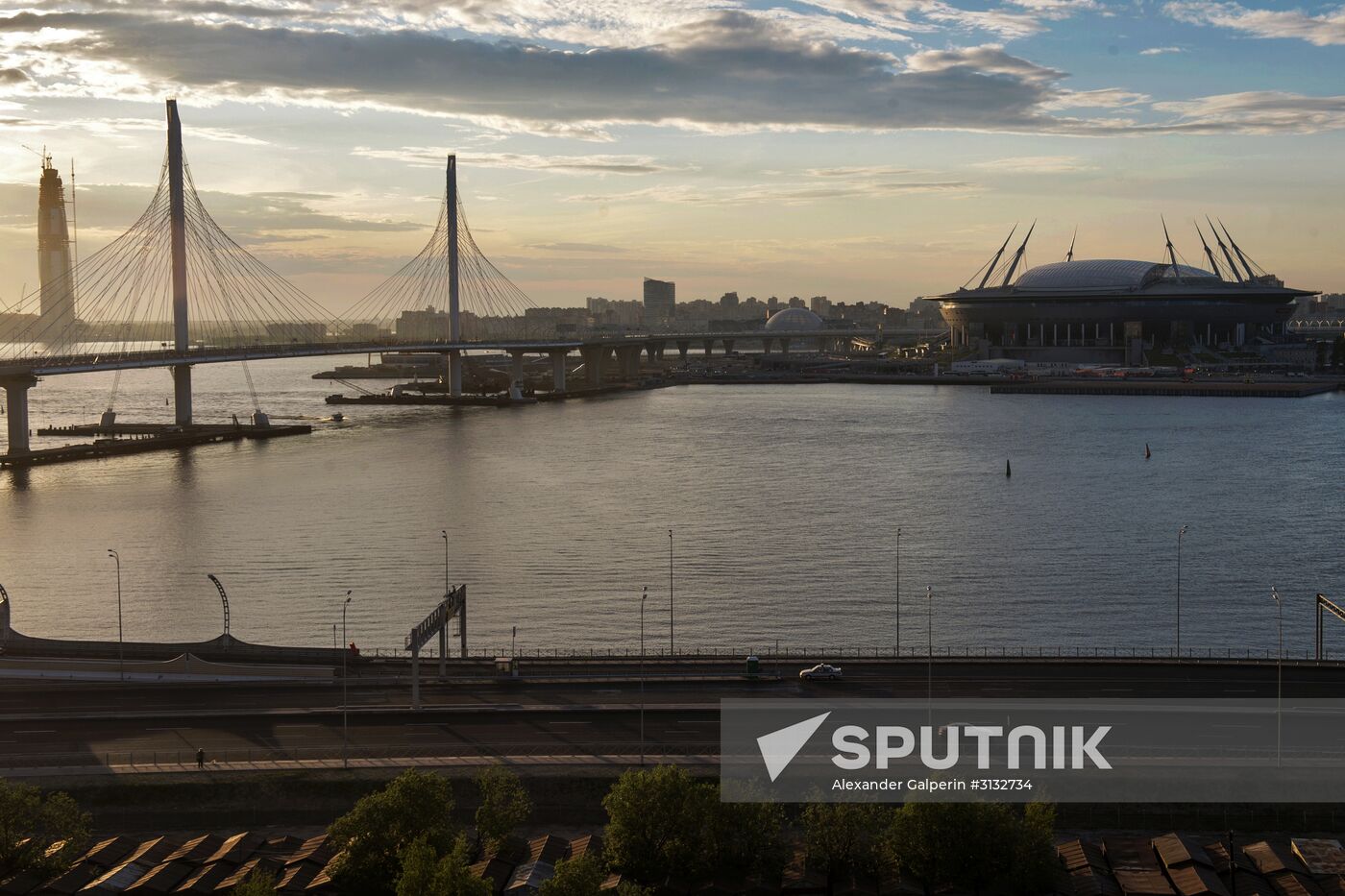 St. Petersburg Stadium