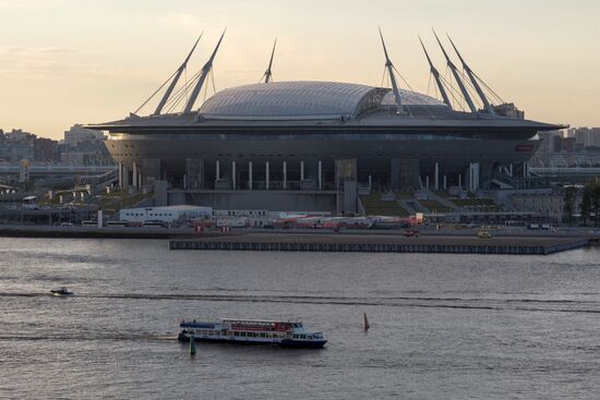 St. Petersburg Stadium