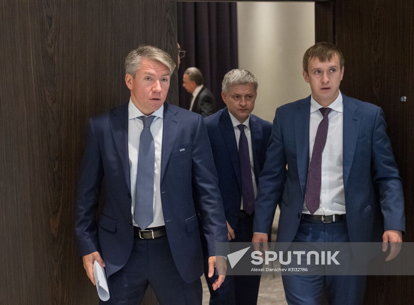 Russian Football Union holds extraordinary conference