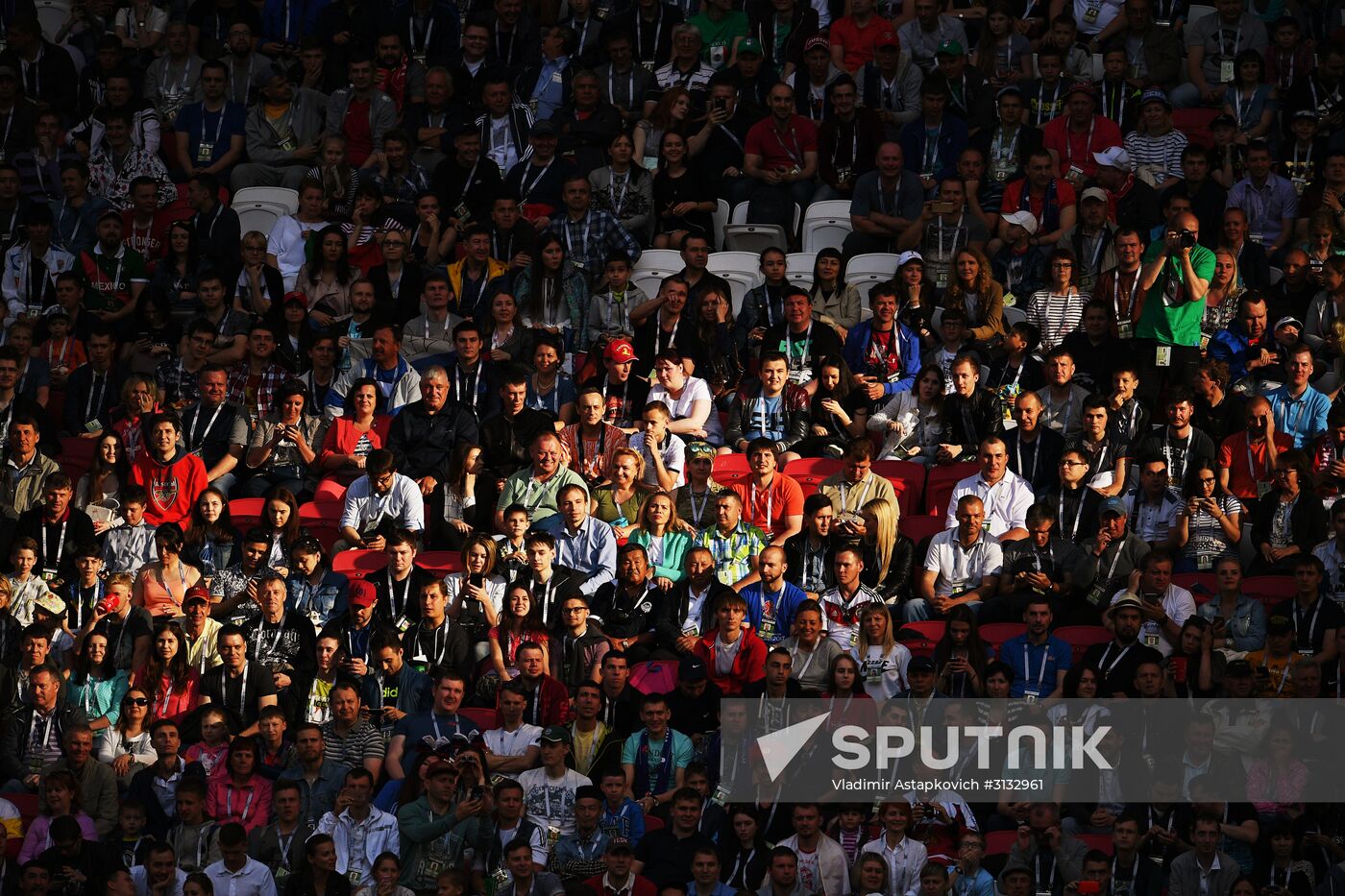 2017 FIFA Confederations Cup. Portugal vs. Mexico