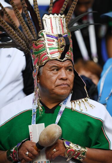 Football. 2017 FIFA Confederations Cup. Portugal vs. Mexico