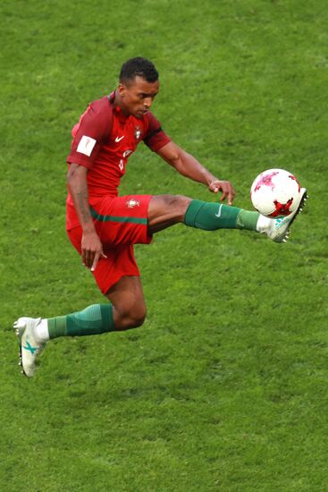 Football. 2017 FIFA Confederations Cup. Portugal vs. Mexico