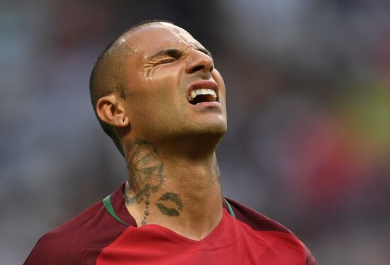 Football. 2017 FIFA Confederations Cup. Portugal vs. Mexico