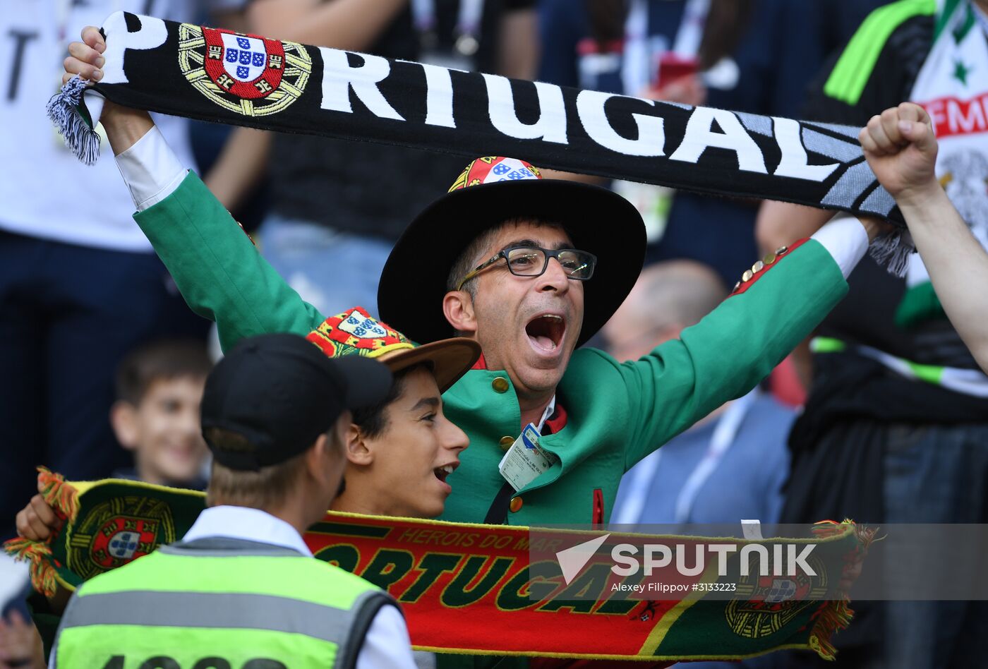 Football. 2017 FIFA Confederations Cup. Portugal vs. Mexico