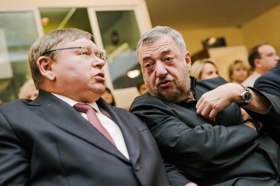 Closing of 11th Zerkalo Andrei Tarkovsky International Film Festival