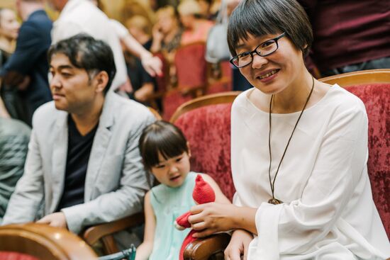 Closing of 11th Zerkalo Andrei Tarkovsky International Film Festival