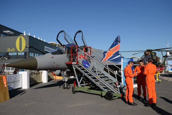 Paris Air Show 2017