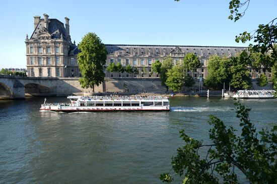 Countries of the world. France
