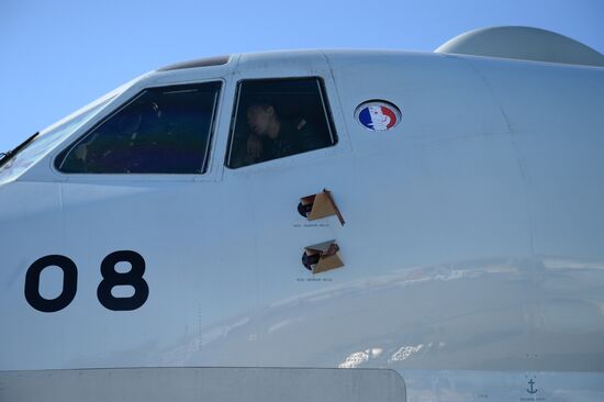 The 2017 Paris Air Show