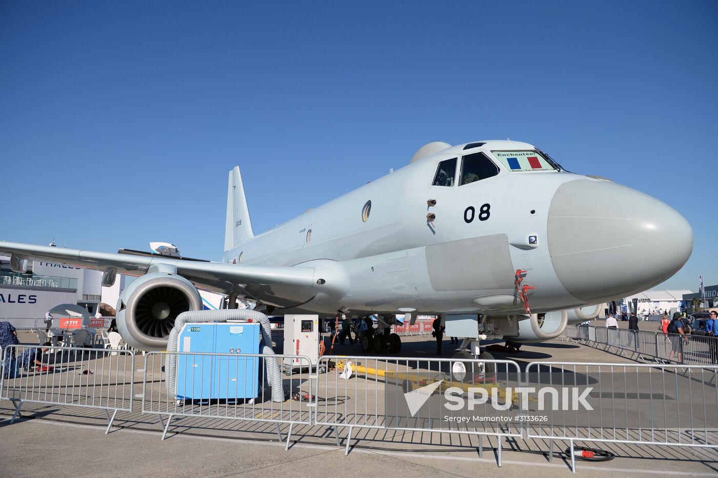The 2017 Paris Air Show