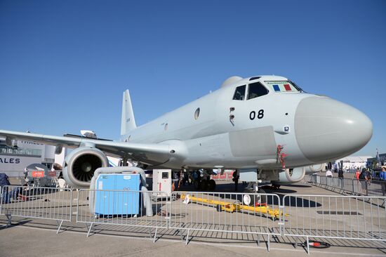 The 2017 Paris Air Show
