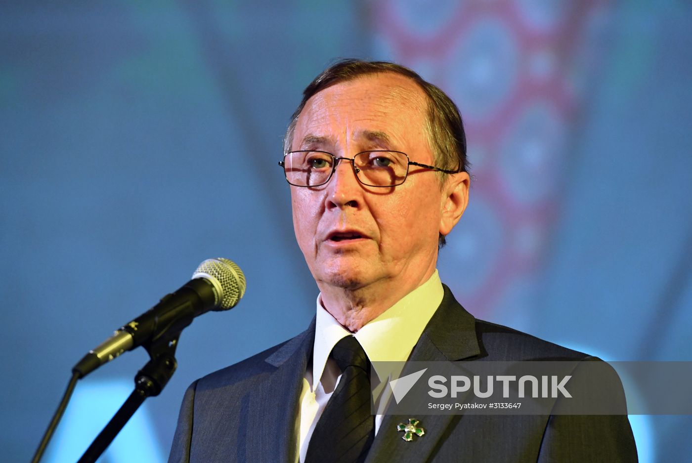 Farewell ceremony for actor Alexei Batalov