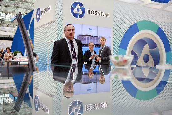 9th International Forum ATOMEXPO