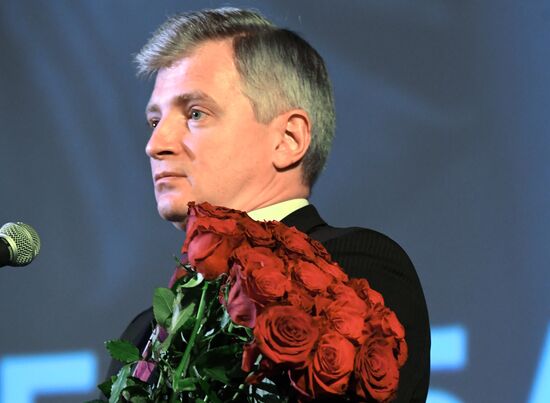Farewell ceremony for actor Alexei Batalov