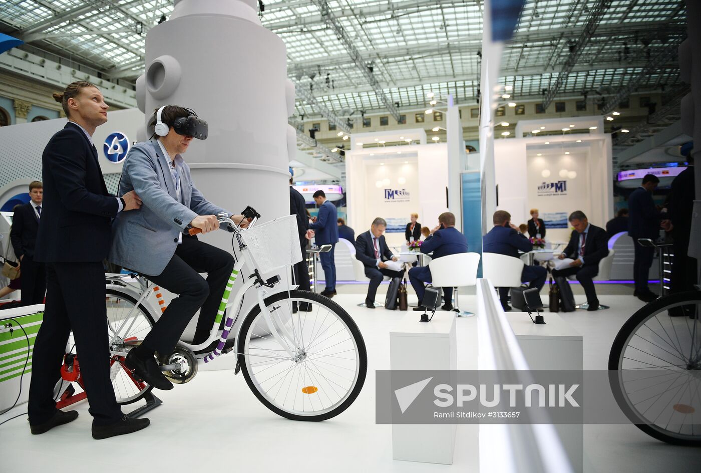 9th International Forum ATOMEXPO