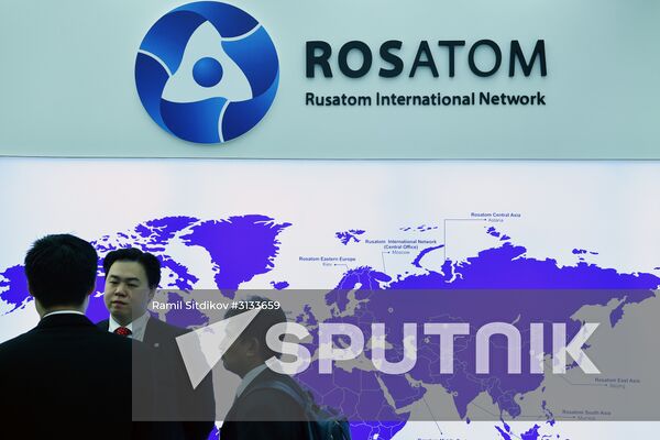 9th International Forum ATOMEXPO