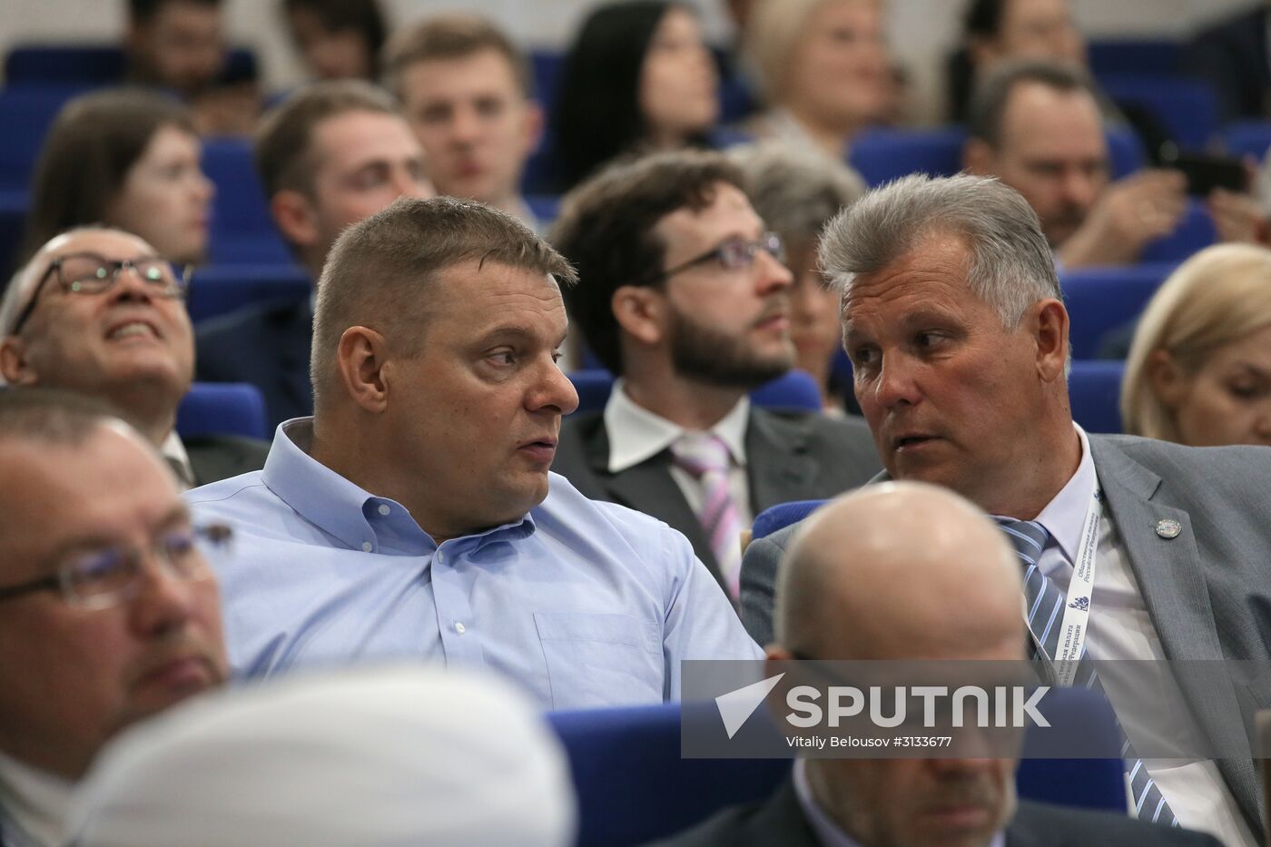 Plenary meeting of the Russian Civic Chamber of the 6th convocation