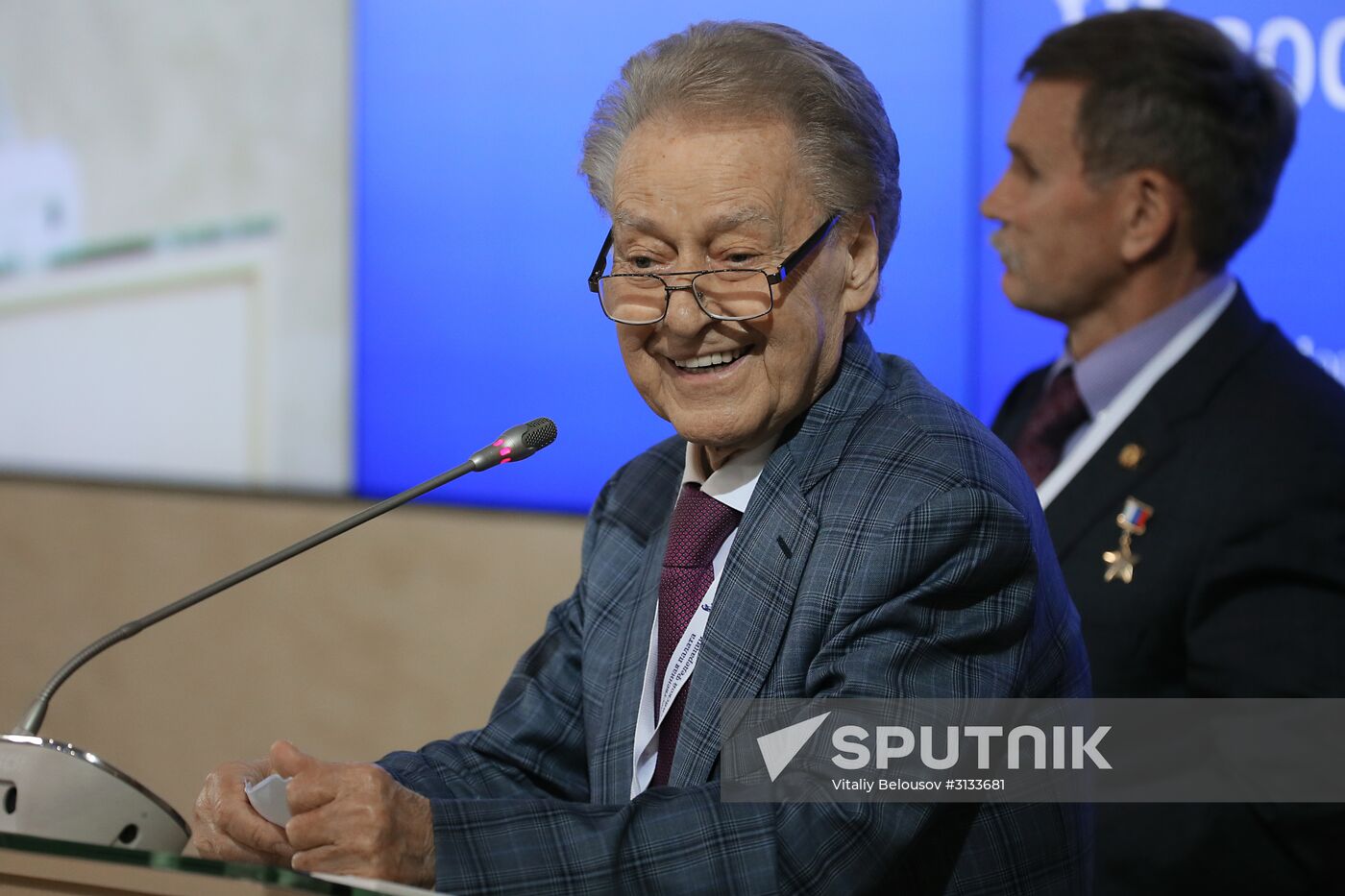 Plenary meeting of the Russian Civic Chamber of the 6th convocation