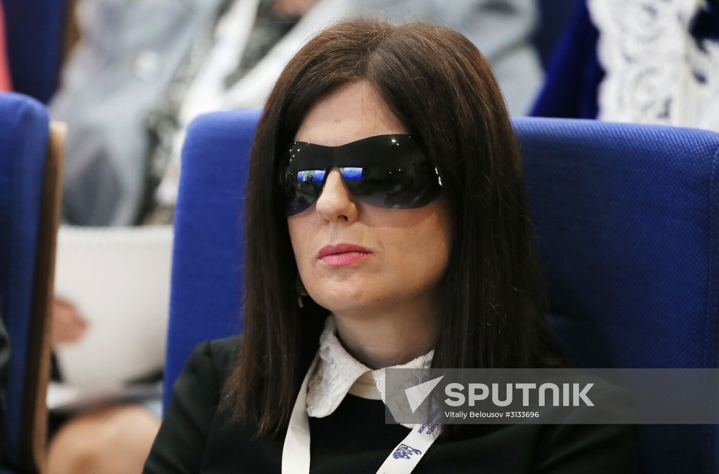 Plenary meeting of the Russian Civic Chamber of the 6th convocation
