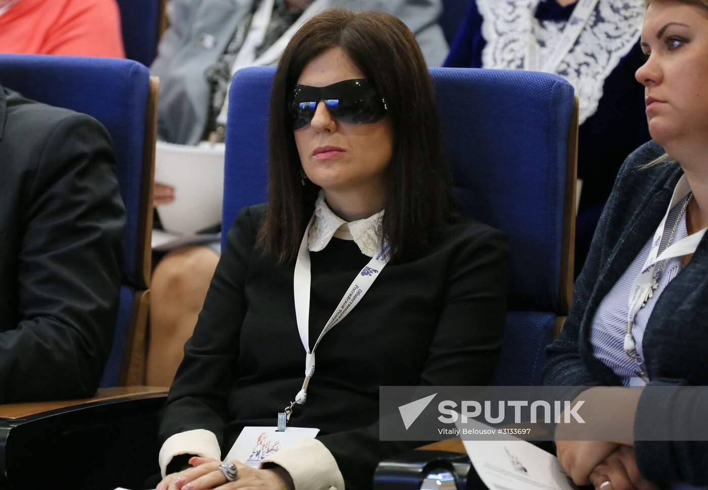 Plenary meeting of the Russian Civic Chamber of the 6th convocation