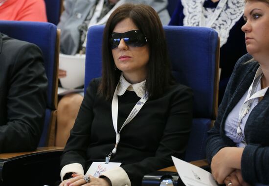 Plenary meeting of the Russian Civic Chamber of the 6th convocation