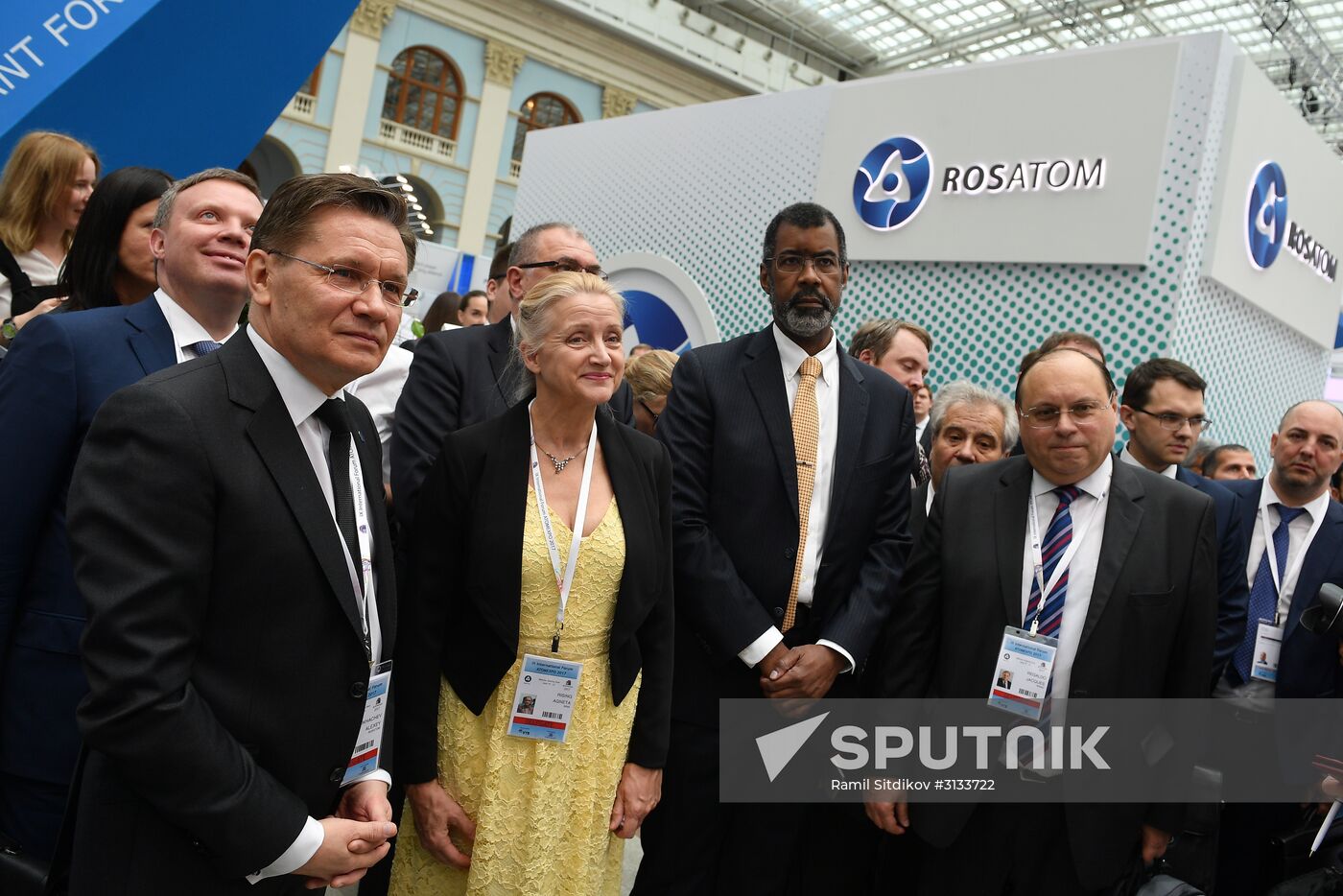 9th International Forum ATOMEXPO