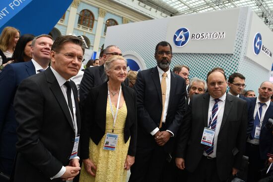 9th International Forum ATOMEXPO