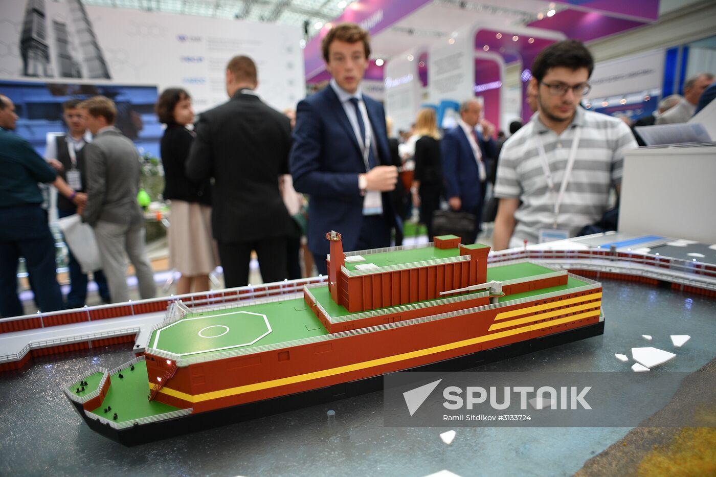 9th International Forum ATOMEXPO