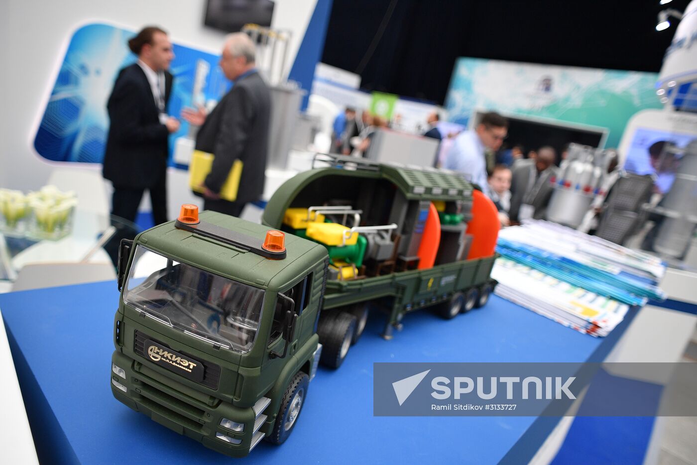 9th International Forum ATOMEXPO