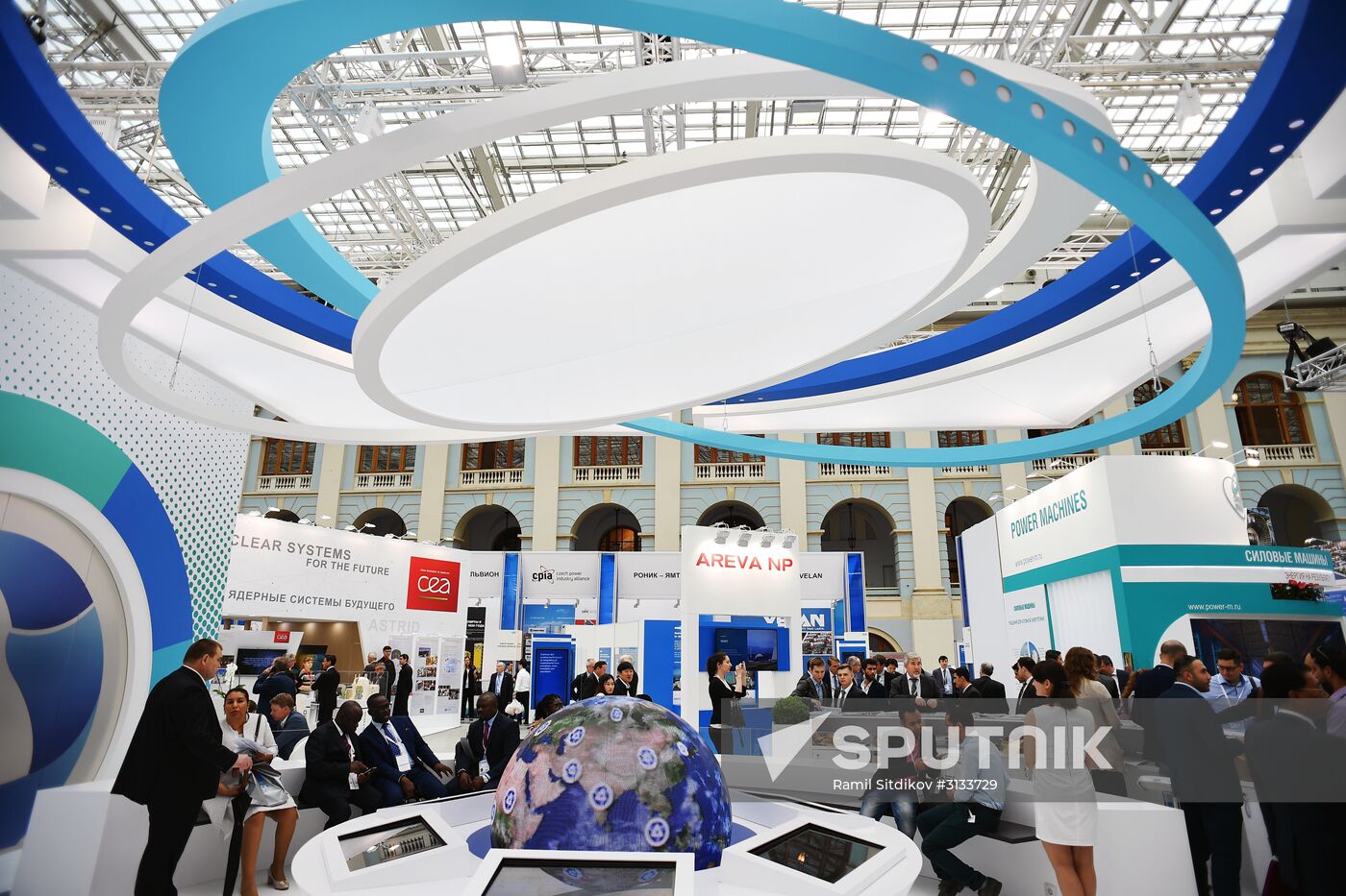 9th International Forum ATOMEXPO