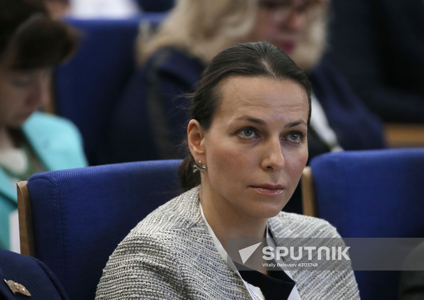 Plenary meeting of the Russian Civic Chamber of the 6th convocation