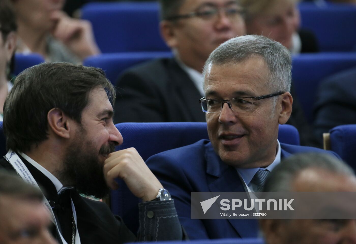 Plenary meeting of the Russian Civic Chamber of the 6th convocation