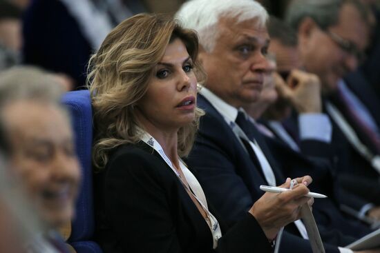 Plenary meeting of the Russian Civic Chamber of the 6th convocation