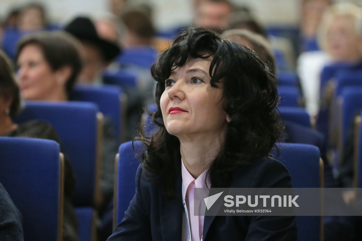Plenary meeting of the Russian Civic Chamber of the 6th convocation