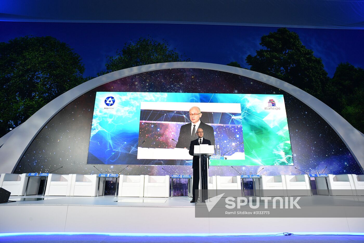9th International Forum ATOMEXPO
