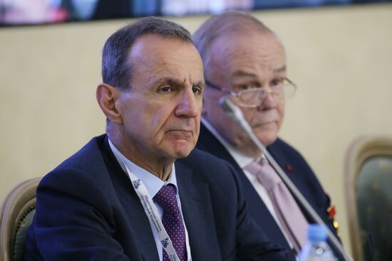 Plenary meeting of the Russian Civic Chamber of the 6th convocation