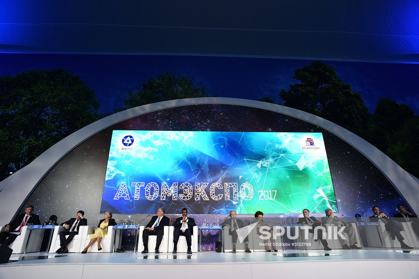 9th International Forum ATOMEXPO