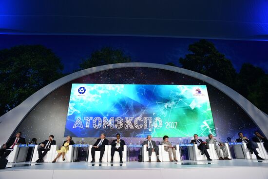 9th International Forum ATOMEXPO