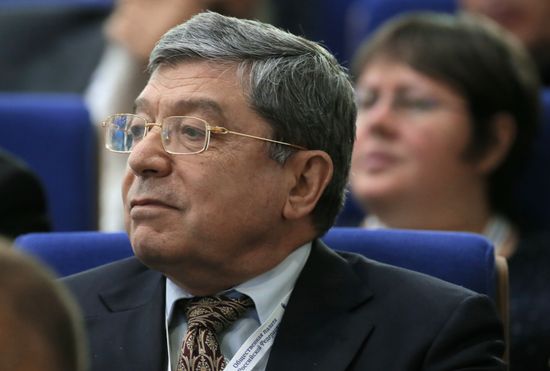 Public Chamber of the 6th convocation holds its first plenary meeting