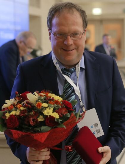 Plenary meeting of the Russian Civic Chamber of the 6th convocation