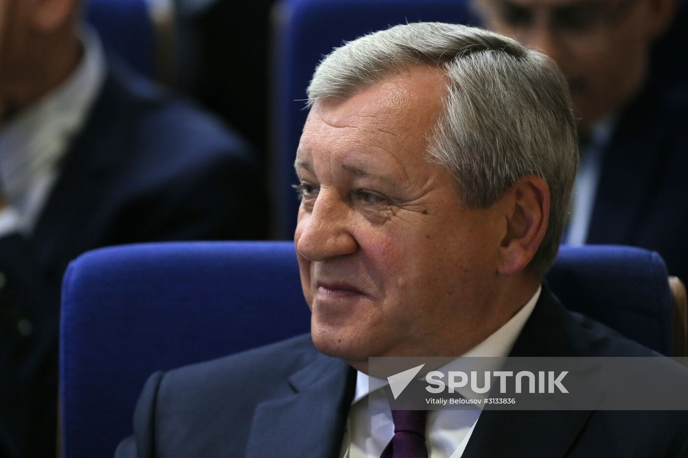 Plenary meeting of the Russian Civic Chamber of the 6th convocation