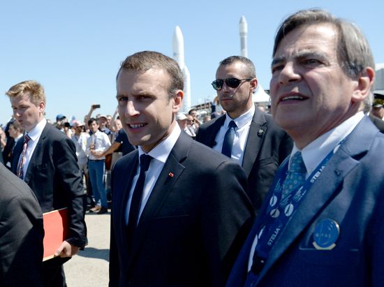 Paris Air Show 2017