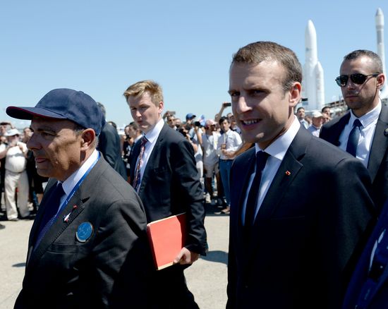 Paris Air Show 2017