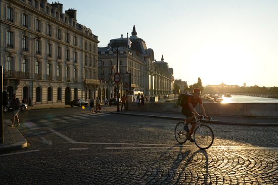 Countries of the world. France