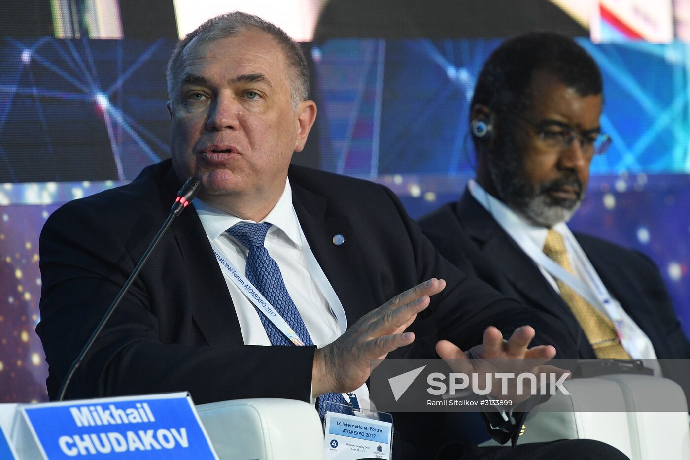 9th International Forum ATOMEXPO