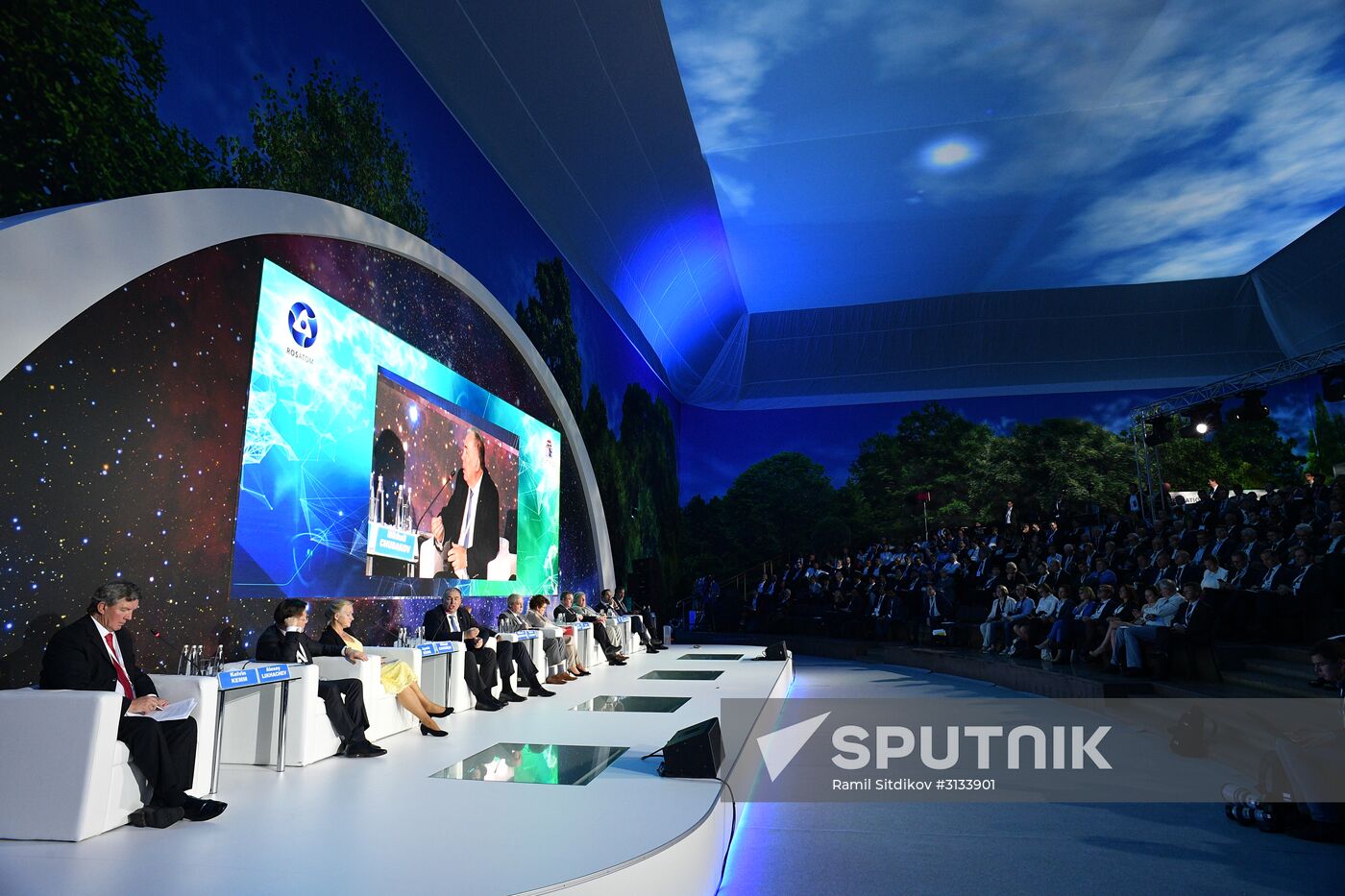 9th International Forum ATOMEXPO