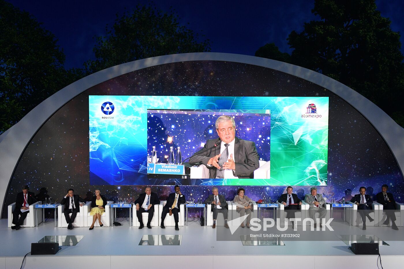 9th International Forum ATOMEXPO