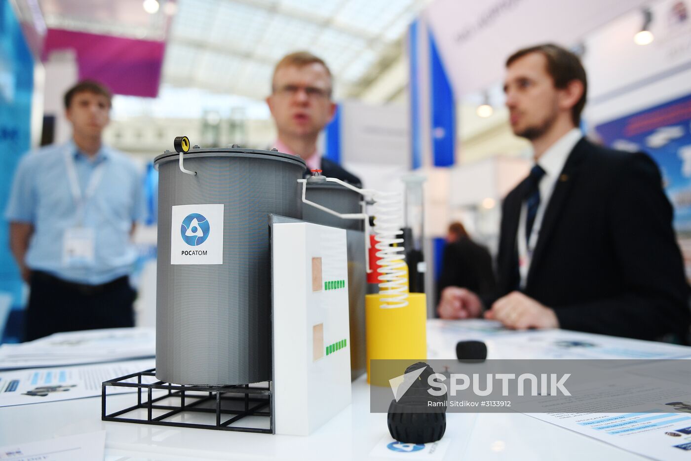 9th International Forum ATOMEXPO